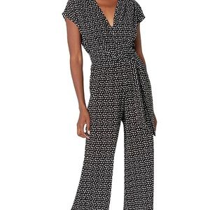 Black & White Jumpsuit